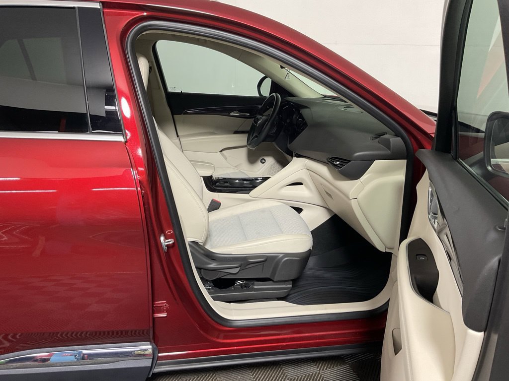 Used 2022 Buick Envision Preferred FWD image 36