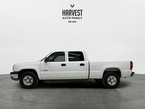 Used 2005 Chevrolet Silverado 1500 LS RWD image 2