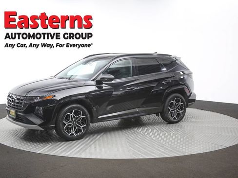 Used 2023 Hyundai Tucson N Line AWD/4WD image 55