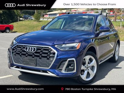 Used 2024 Audi Q5 2.0T Premium Plus