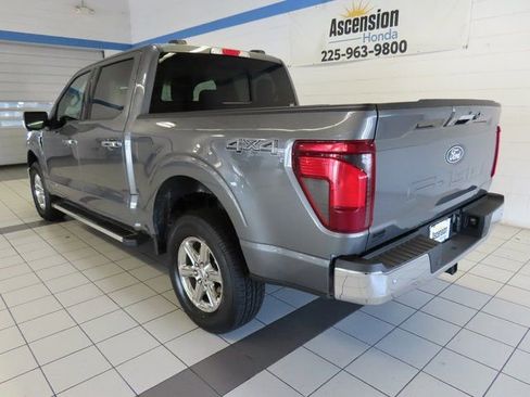 Used 2024 Ford F150 XLT w/ Equipment Group 302A MID image 11
