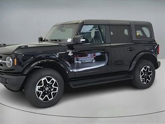 New 2025 Ford Bronco Outer Banks video 3