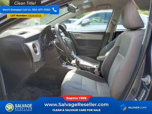 Used 2019 Toyota Corolla LE FWD image 9