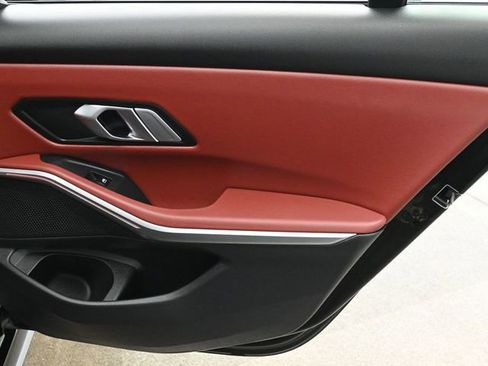 Used 2023 BMW 330i xDrive 330i xDrive w/ M Sport Package image 16