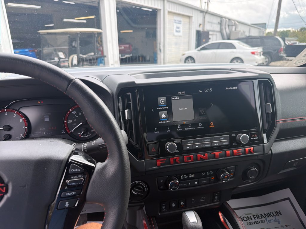 Used 2026 Nissan Frontier PRO-4X w/ Pro-4x Convenience Package AWD/4WD image 21