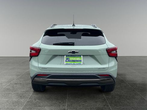 New 2026 Chevrolet Trax ACTIV w/ Sunroof Package image 6