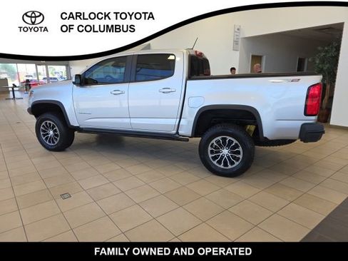 Used 2017 Chevrolet Colorado ZR2 AWD/4WD image 9