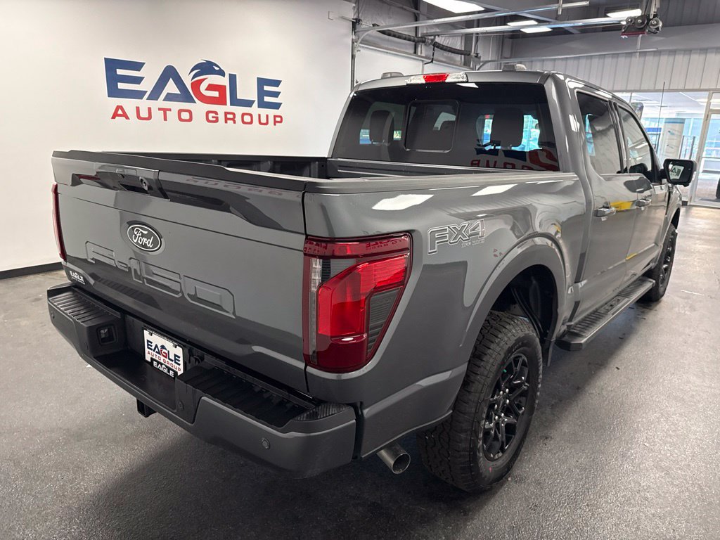 New 2026 Ford F150 XLT w/ Equipment Group 302A MID AWD/4WD image 12