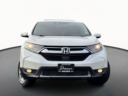 Used 2017 Honda CR-V EX-L image 3