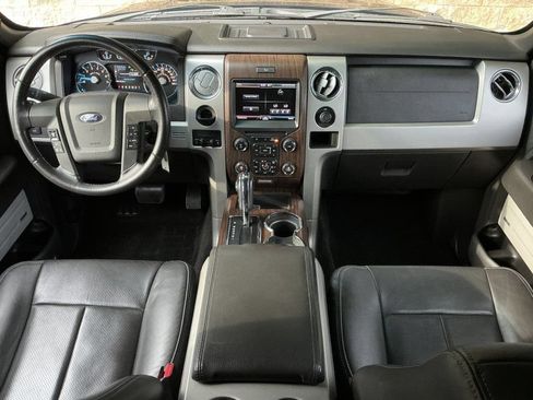 Used 2014 Ford F150 Lariat w/ Equipment Group 502A Luxury RWD image 14