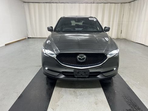 Used 2021 MAZDA CX-5 Signature AWD/4WD image 3