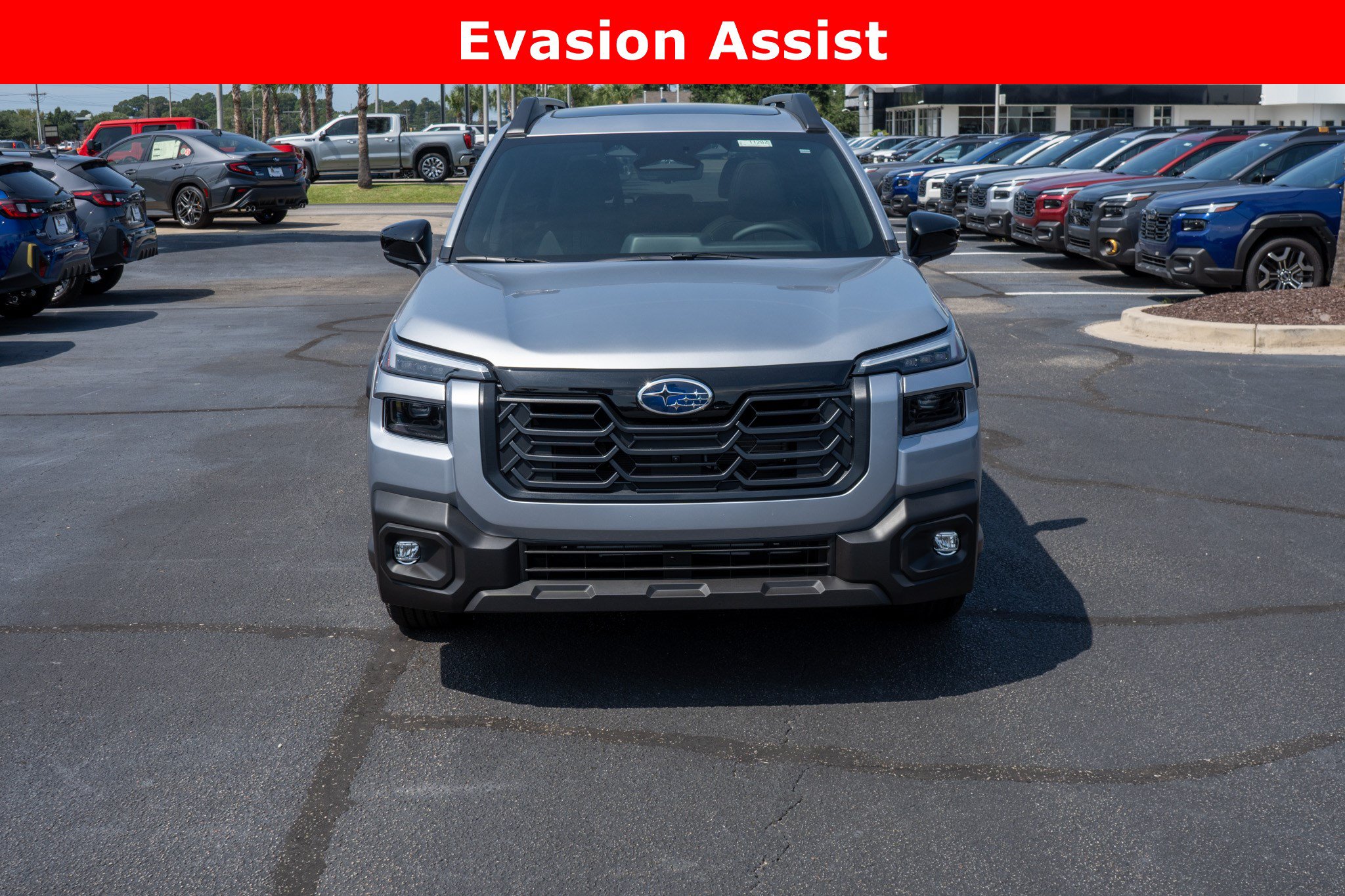 New 2026 Subaru Outback Touring XT AWD/4WD image 8