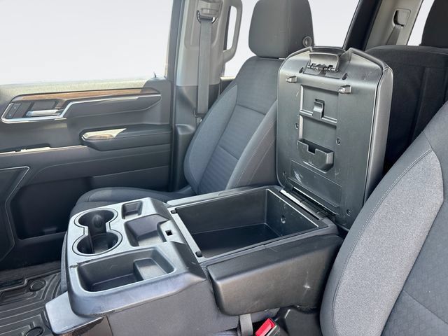 Used 2023 Chevrolet Silverado 1500 RST w/ Z71 Off-Road Package AWD/4WD image 21