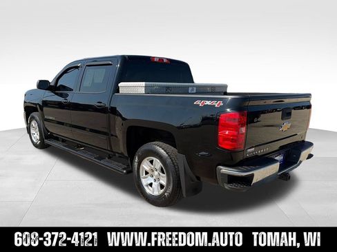 Used 2017 Chevrolet Silverado 1500 LT w/ All Star Edition AWD/4WD image 5