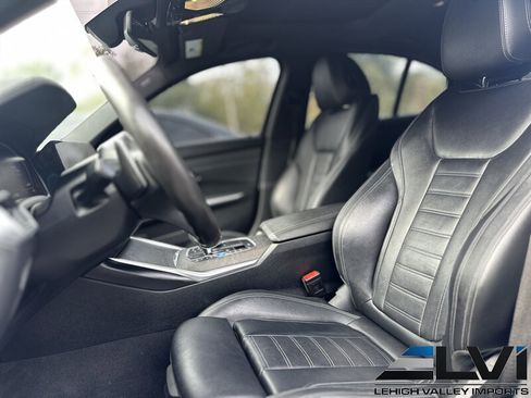 Used 2020 BMW M340i xDrive w/ Premium Package image 11