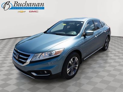 Used 2013 Honda Crosstour EX-L