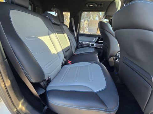 Used 2025 Mercedes-Benz G 580 w/ EQ Technology image 14