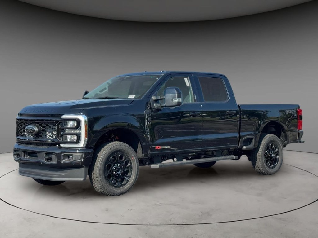 New 2026 Ford F350 Lariat w/ Black Appearance Package AWD/4WD image 1
