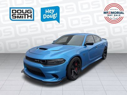 Used 2019 Dodge Charger SRT Hellcat w/ Navigation & Travel Group