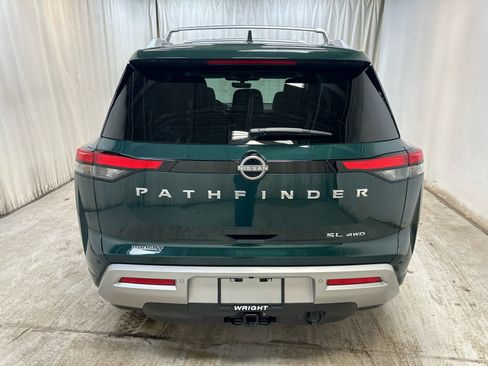 Certified 2023 Nissan Pathfinder SL w/ SL Premium Package image 9