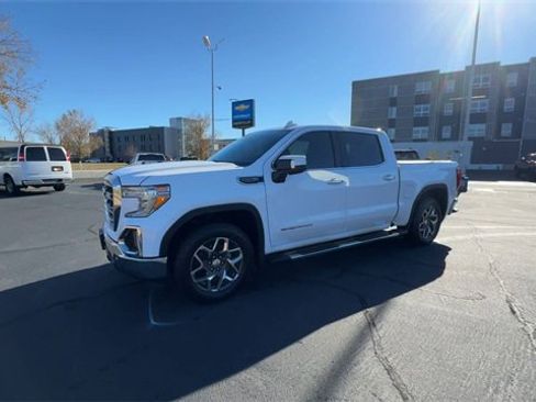 Used 2020 GMC Sierra 1500 SLT w/ SLT Premium Plus Package image 4