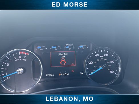 Used 2021 Ford F350 Platinum w/ FX4 Off-Road Package AWD/4WD image 12