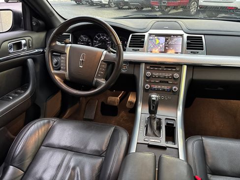 Used 2011 Lincoln MKS AWD w/ 201A Rapid Spec Order Code image 29