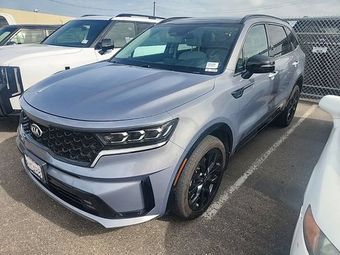 Used 2021 Kia Sorento SX FWD image 3