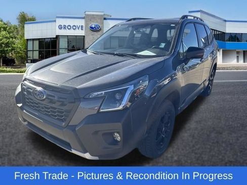 Used 2024 Subaru Forester Wilderness AWD/4WD image 1