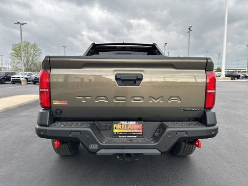 New 2026 Toyota Tacoma Trailhunter image 6