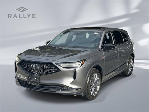 Used 2023 Acura MDX A-Spec image 3