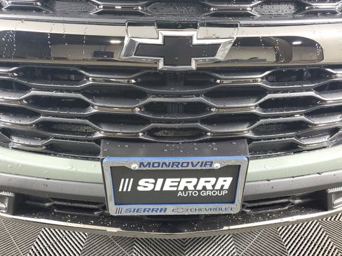 New 2026 Chevrolet TrailBlazer ACTIV image 10