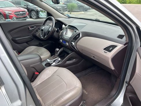 Used 2015 Hyundai Tucson Limited w/ Option Group 03 image 8