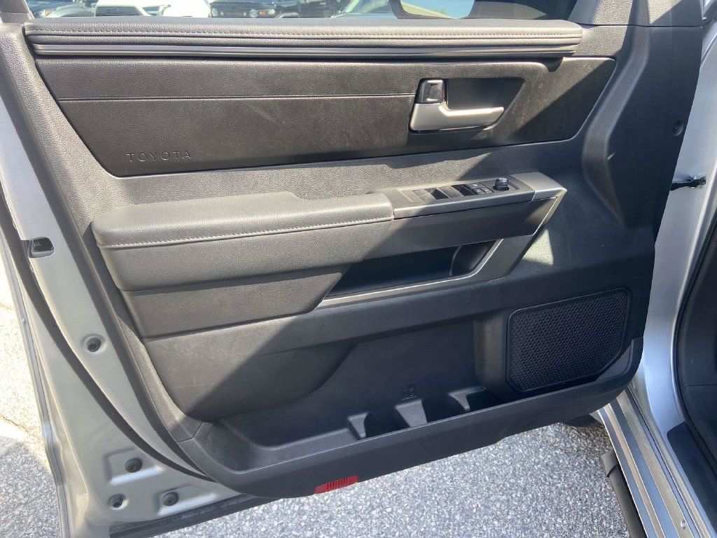 Used 2023 Toyota Tundra SR5 w/ SR5 Convenience Package AWD/4WD image 12