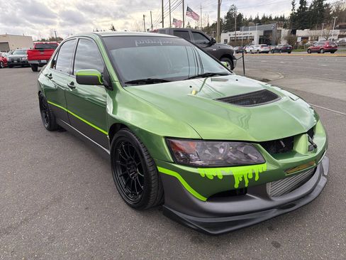 Used 2003 Mitsubishi Lancer Evolution image 7