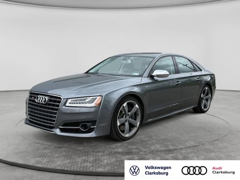 Used 2016 Audi S8 w/ Driver Assistance Package AWD/4WD image 1