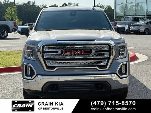 Used 2020 GMC Sierra 1500 SLT AWD/4WD image 2
