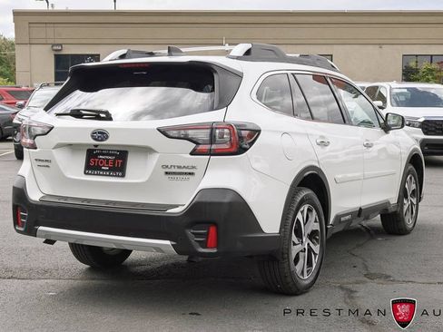 Used 2021 Subaru Outback Touring XT AWD/4WD image 20