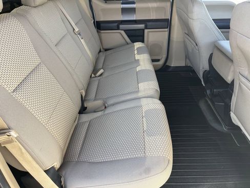 Used 2016 Ford F150 XLT w/ Equipment Group 301A Mid AWD/4WD image 12