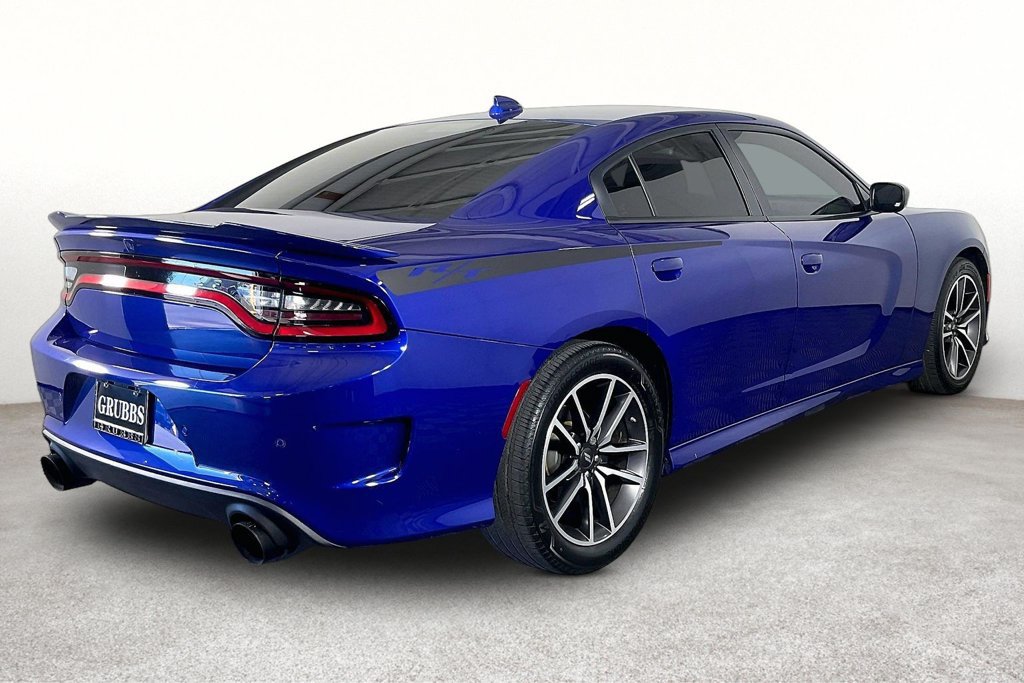 Used 2022 Dodge Charger R/T w/ Plus Group RWD image 2