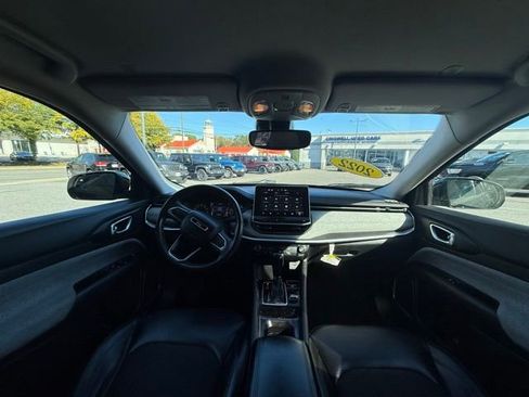 Certified 2022 Jeep Compass Latitude image 3