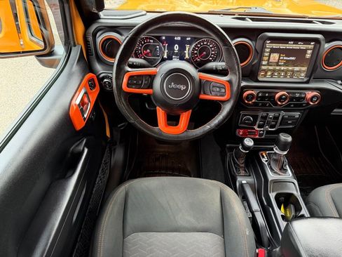 Used 2021 Jeep Gladiator Mojave image 17