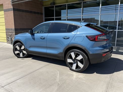 Used 2023 Volvo C40 P8 Recharge Ultimate AWD/4WD image 5