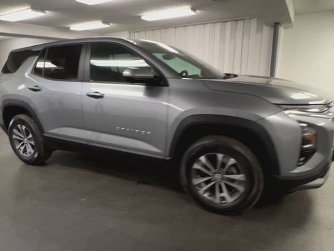 New 2026 Chevrolet Equinox LT w/ Safety and Technology Package image 37