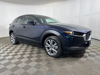 Used 2021 MAZDA CX-30 AWD 2.5 S w/ Preferred Package video 2
