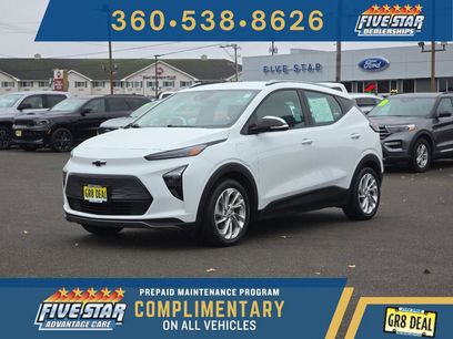 Used 2023 Chevrolet Bolt EUV LT w/ Driver Confidence Package