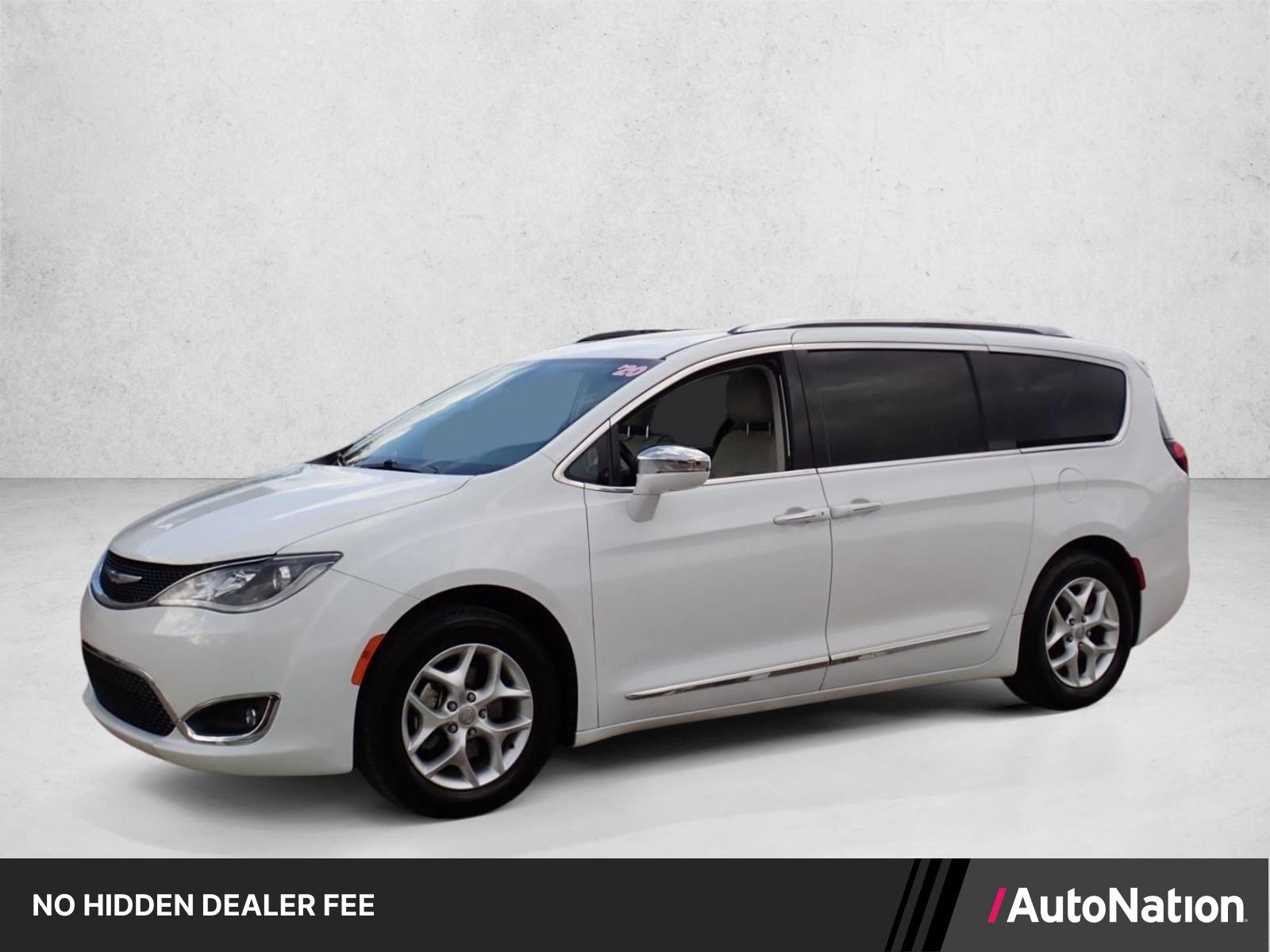 Used 2020 Chrysler Pacifica Limited FWD image 1