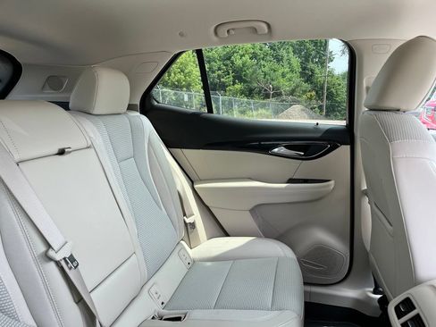 Used 2023 Buick Envision Preferred AWD/4WD image 37