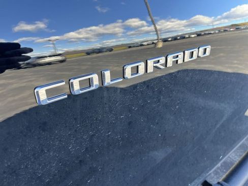 Certified 2025 Chevrolet Colorado Trail Boss image 30