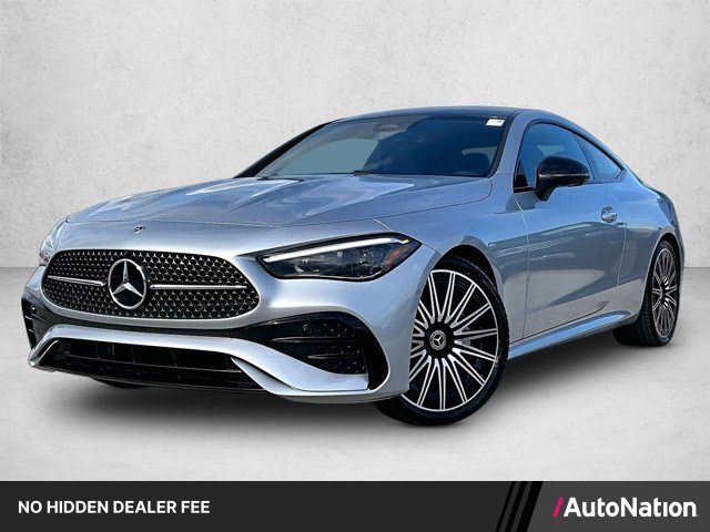 Used 2026 Mercedes-Benz CLE 300 4MATIC Coupe image 1